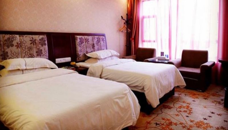 Standardzimmer (Doppel) - Pangye Hotel