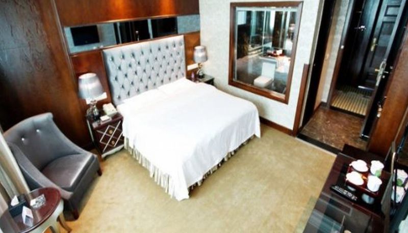 Habitación estándar (individual) - Jinshan Hotel