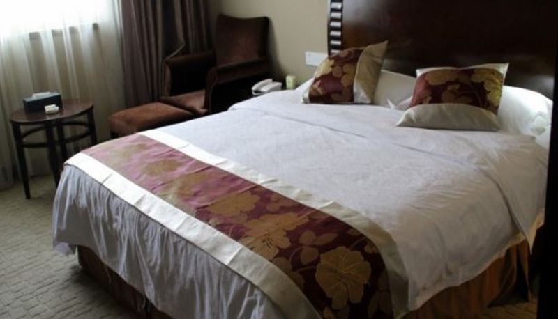 Pokój standardowy (jednoosobowy) - Jiangbei Hotel
