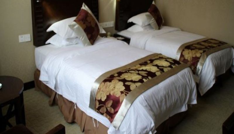 Pokój standardowy (dwuosobowy) - Jiangbei Hotel