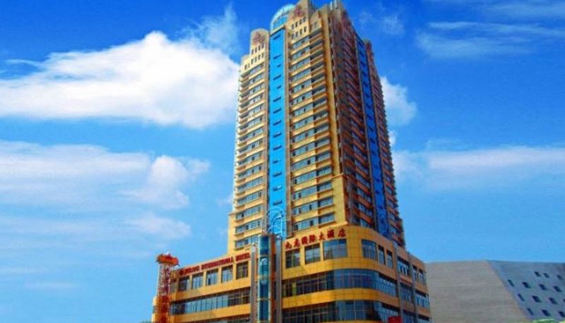 Hotel Außenbreich - Jiulong International Hotel