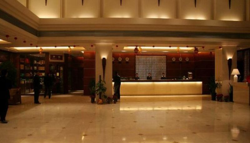 Salón - Jiangwan Hotel