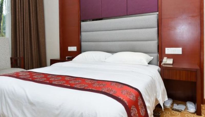 Standardzimmer (Einzel) - Huadao Holiday