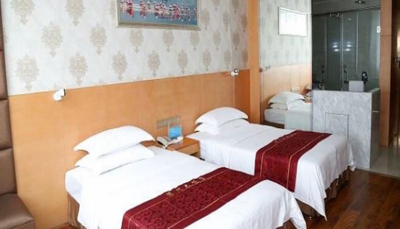 Camera standard (doppia) - Jianzhou Hotel