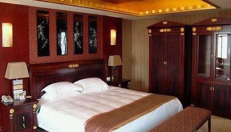 Standardzimmer (Einzel) - Jiulong International Hotel