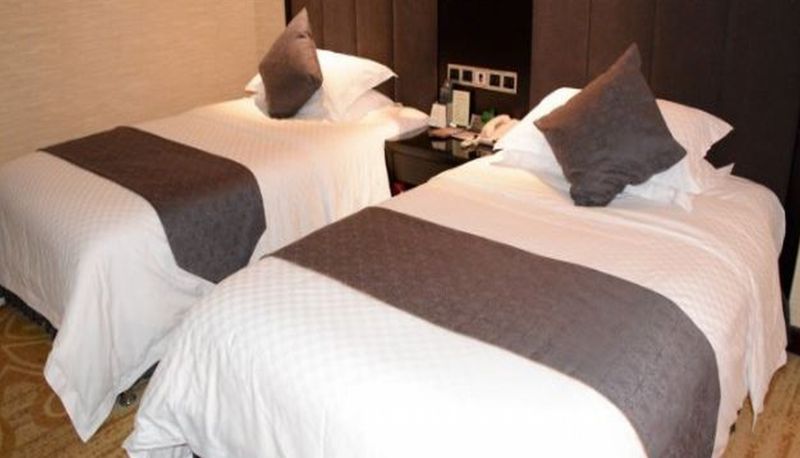 Standardzimmer (Doppel) - Changjiang Hotel