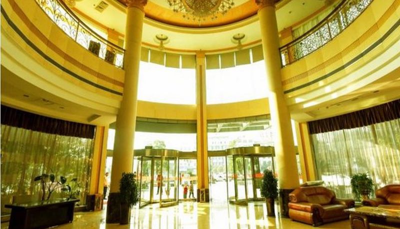 Salón - Guangfeng Haiyuan Business Hotel