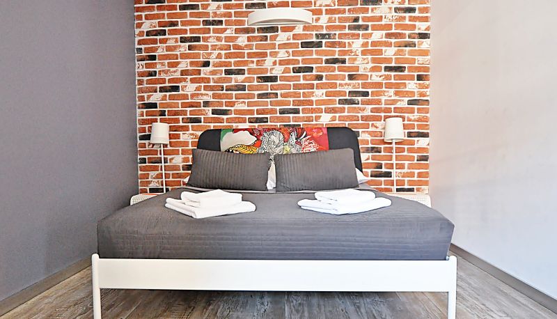 Habitación estándar (doble) - Apartamenty DesignOmania Nadwiślańska