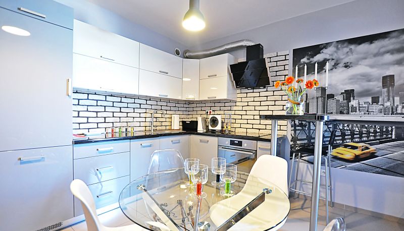 Habitación estándar (doble) - Apartamenty DesignOmania Nadwiślańska