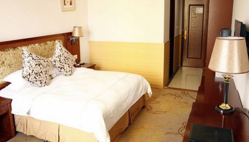 Hotel Innenbereich - Jiaozuo Dabieshan Business Hotel