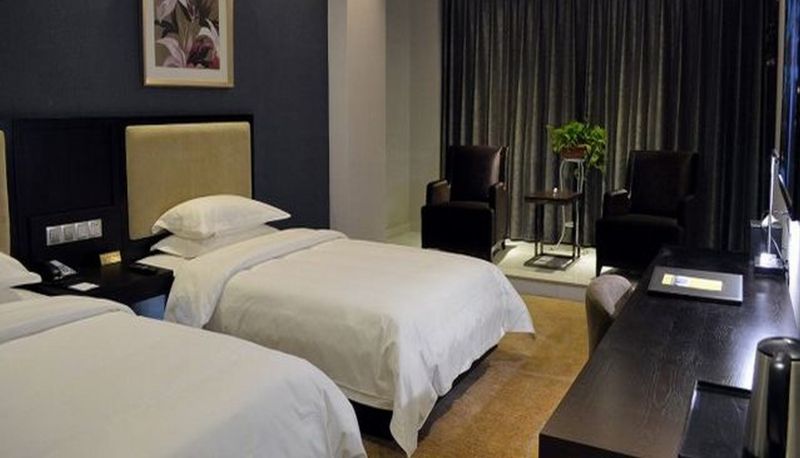 Interno dell'hotel - Licheng Ruixuan Hotel (Xunhua Tuoquan Road Branch)