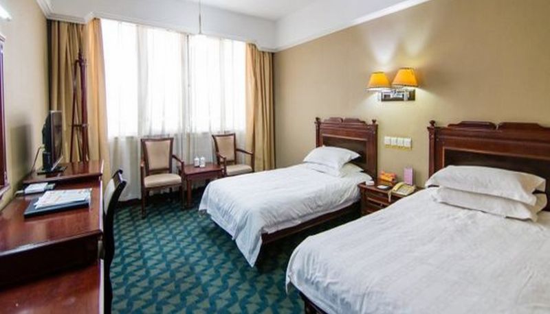 Hotel Außenbreich - Yuwan Hotel