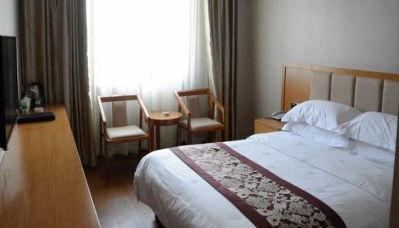 Chambre standard (simple) - Yibin Chengzhong Blue Sky Hotel