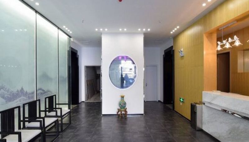 Hall - LSD ROYAL HOTEL