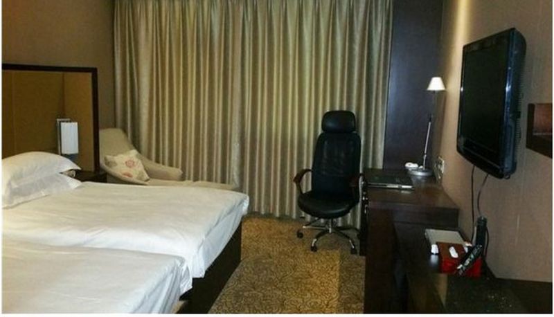 Wnętrze hotelu - Shangqiu Xiangyu Hotel