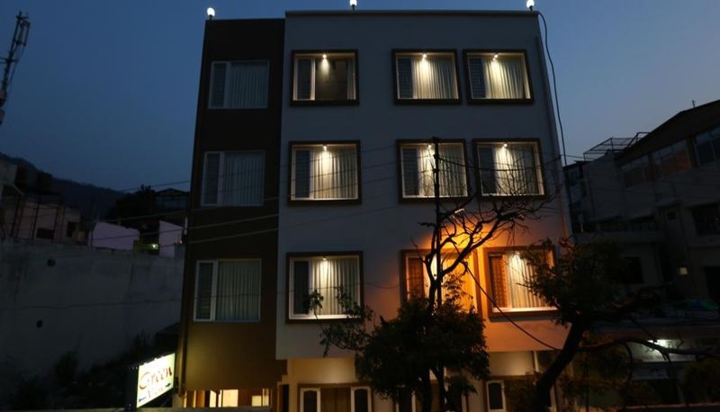 Area esterna dell'hotel - Green View by One Hotels