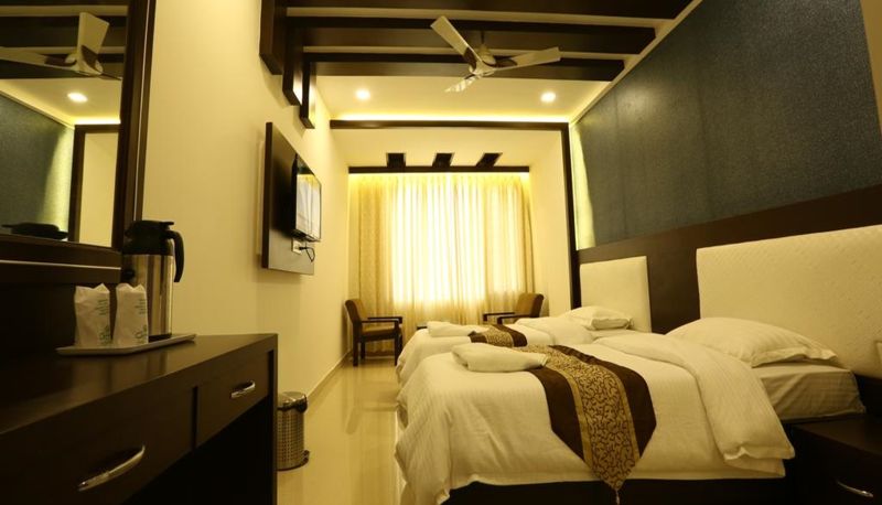 Camera standard (singola) - Green View by One Hotels