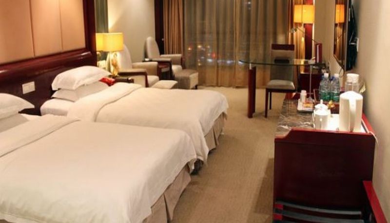 Habitación estándar (doble) - Kaiyue Hotel Dazhou
