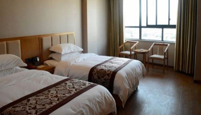 Standardzimmer (Doppel) - Yibin Chengzhong Blue Sky Hotel