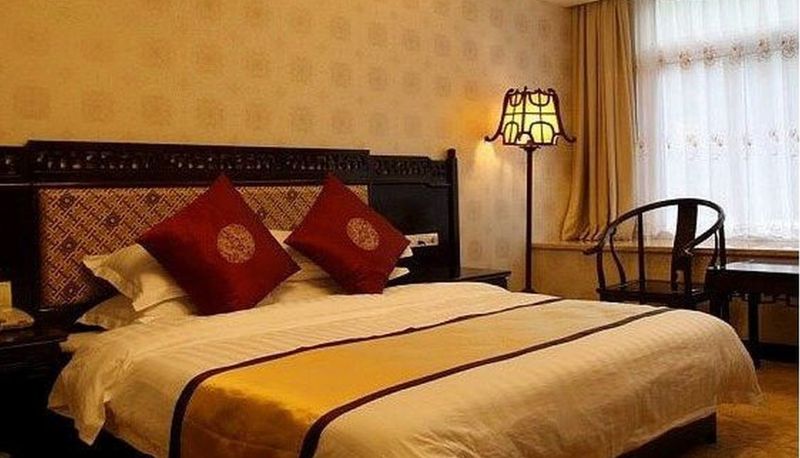 Hotel Innenbereich - Shengyuan Hotel