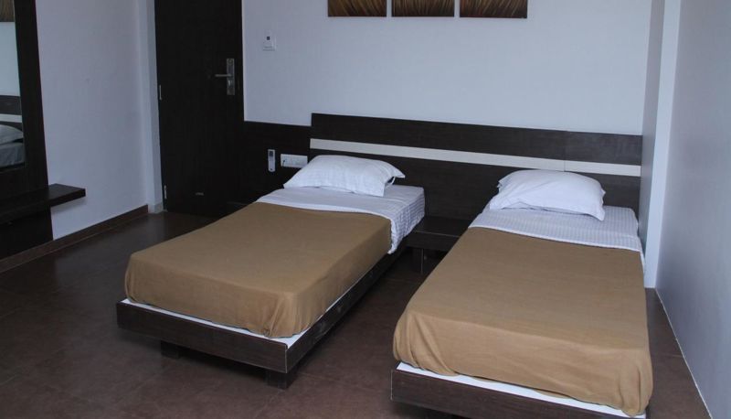 Habitación estándar (doble) - Hotel Azura