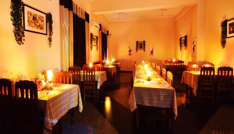 Ristorante - Geetanjali Hotel & Motel