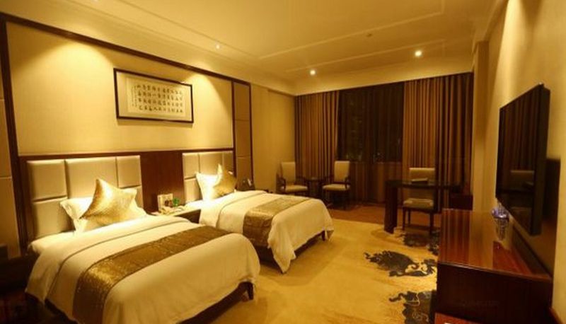 Interno dell'hotel - ZhongLian Harbor Hotel