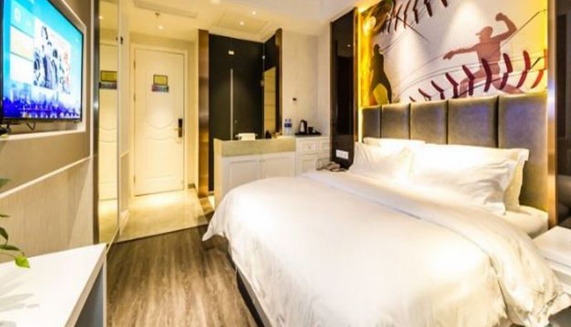 Area esterna dell'hotel - Sports Garden Hotel