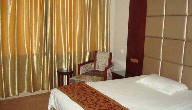 Interieur van het hotel - Qinggang Hotel