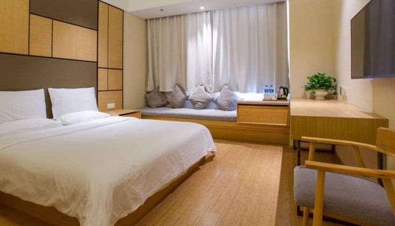 Vista interna - Ji Hotel Jianshe North Road(Domestic Only)