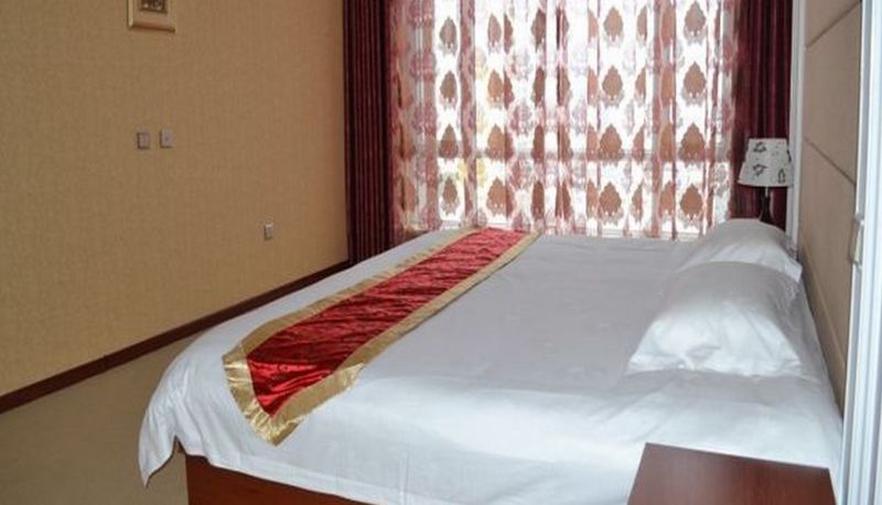 Innenbreich - Jinhuayuan International Hotel