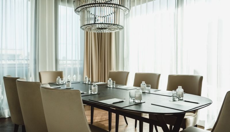 Sala de reuniones - Almanac Barcelona