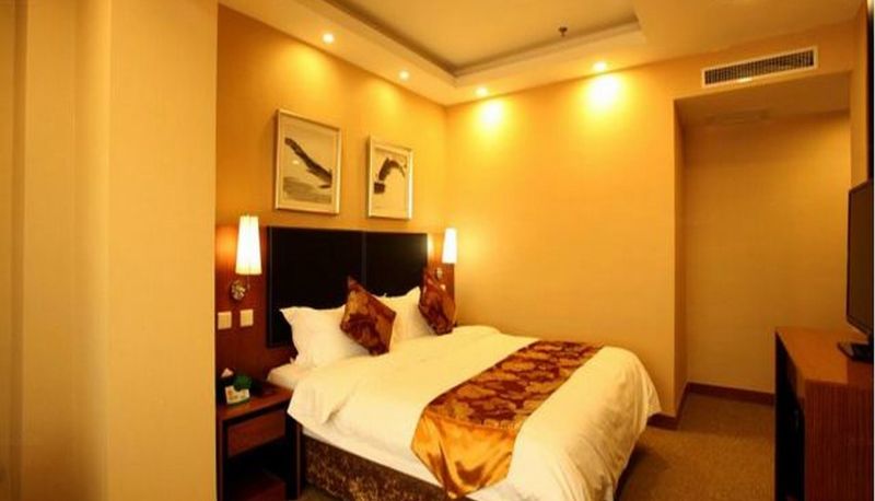 Vista interna - Gold Gulf Hotel