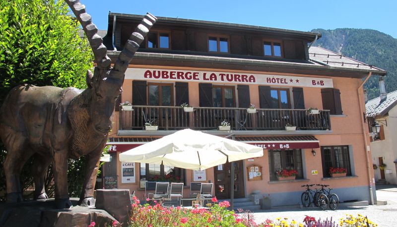 Vista - Auberge La Turra