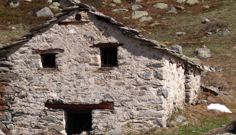 Umgebung - Auberge La Turra