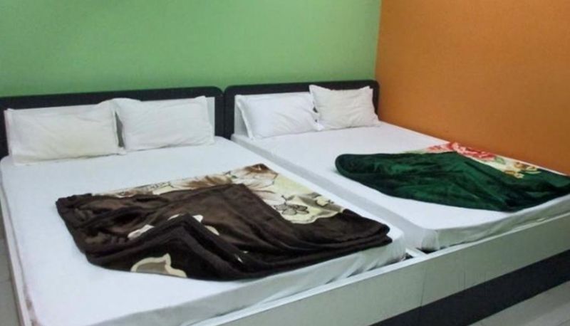 Standardzimmer (Doppel) - Hotel Gitanjali Raigunj