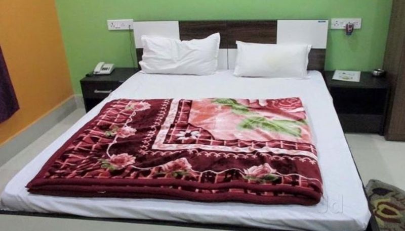 Camera standard (doppia) - Hotel Gitanjali Raigunj