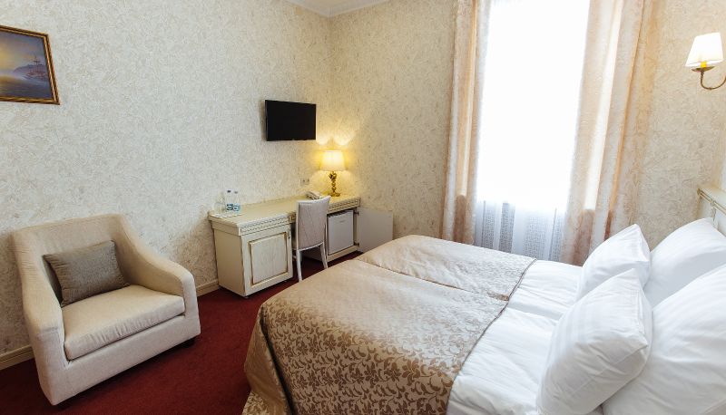 Suite Junior - Golden Plaza