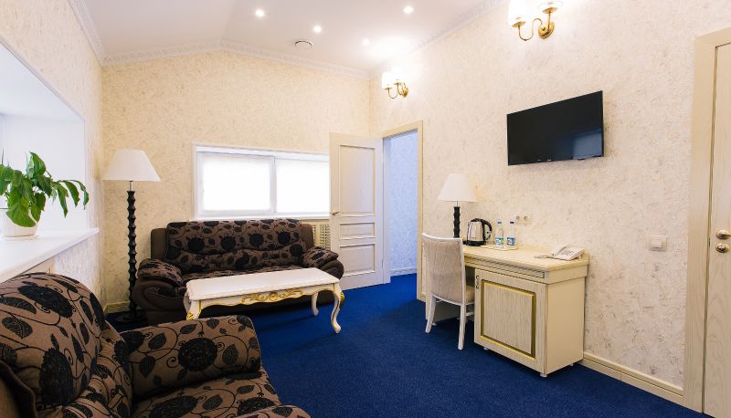 Habitación familiar - Golden Plaza