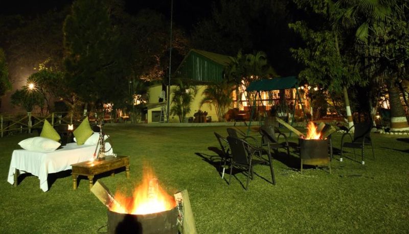 Innenbreich - Acorn Hideaway Resort & Spa Dhela Gate