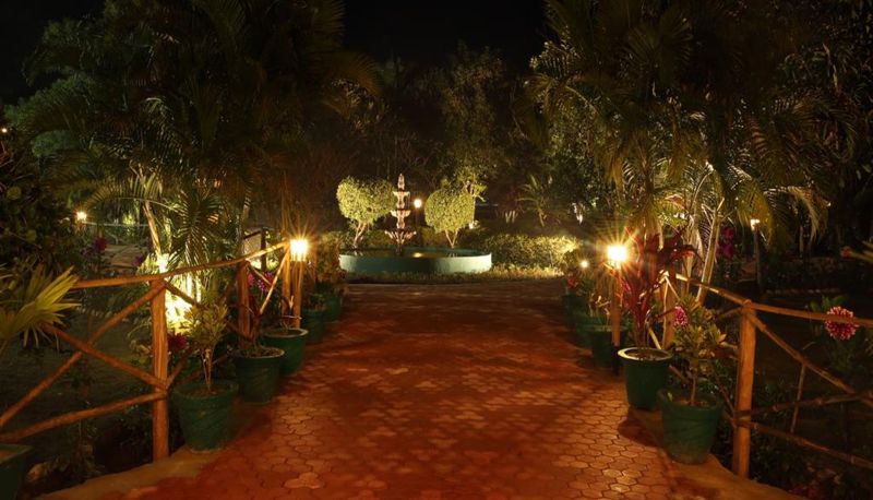 Area esterna dell'hotel - Acorn Hideaway Resort & Spa Dhela Gate