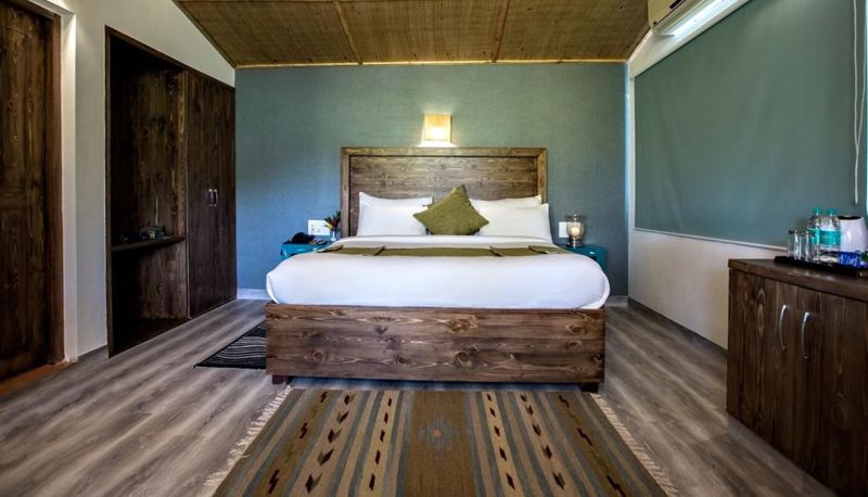 Standardzimmer (Einzel) - Acorn Hideaway Resort & Spa Dhela Gate