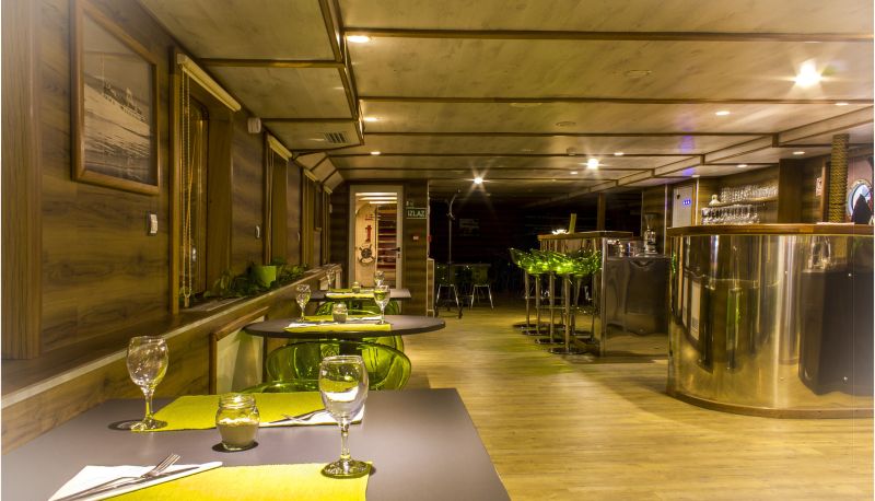 Ristorante - BOTEL MARINA