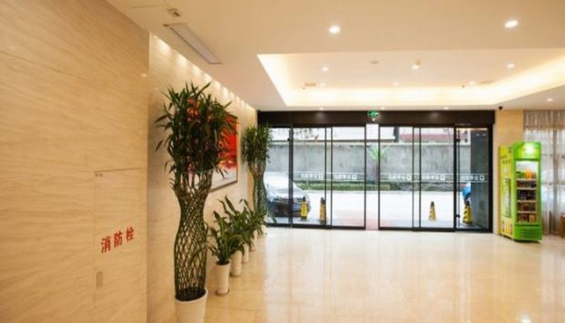 Hall - Ji Hotel Wanda Hotel