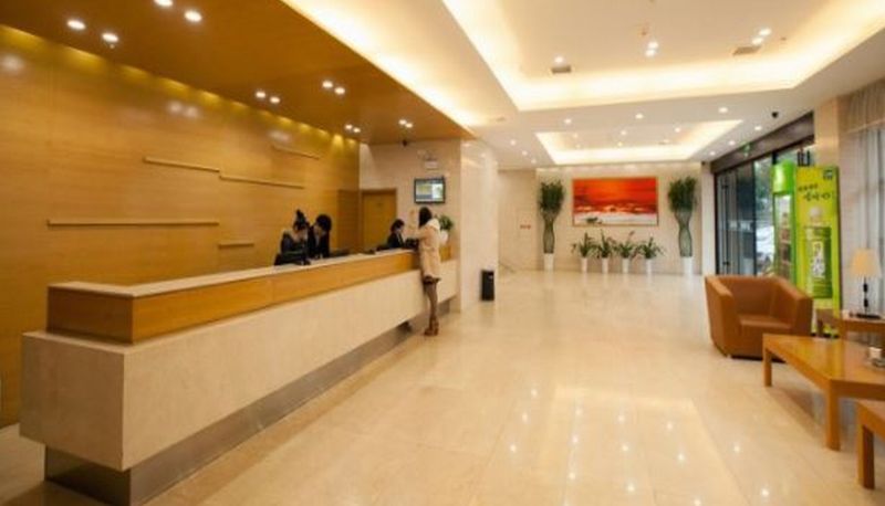 Hall - Ji Hotel Wanda Hotel