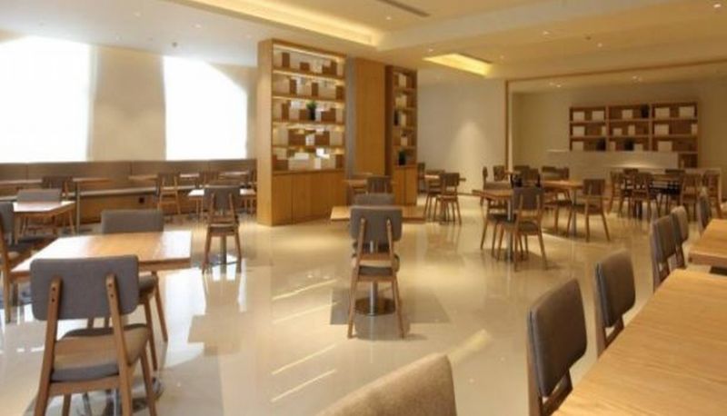Restaurant - Ji Hotel Wanda Hotel