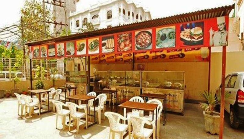 Ristorante - RAJ DARBAR