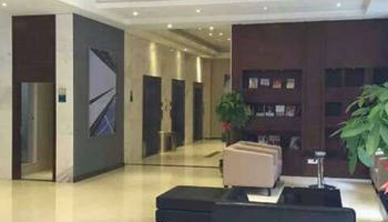 Salón - Yake · City Express Hotel (Luoyang Railway Station Store)