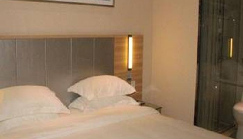Habitación - Yake · City Express Hotel (Luoyang Railway Station Store)