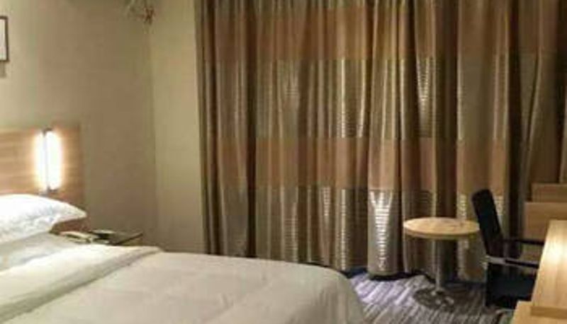 Habitación - Yake · City Express Hotel (Luoyang Railway Station Store)
